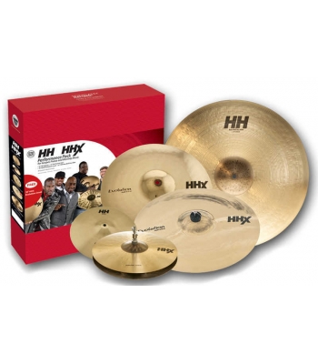 Райд SABIAN HH/HHX Gospel , Praise and Worship Pack