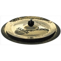 Райд SABIAN HH Mid Max Stax Brilliant