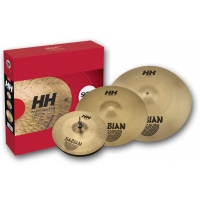 Оркестровые тарелки SABIAN HH Performance Set
