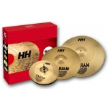 Креш SABIAN HH Performance Set Brilliant