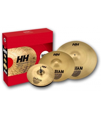 Креш SABIAN HH Performance Set Brilliant