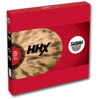 Оркестровые тарелки SABIAN HHX Effects Pack
