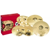 Креш SABIAN HHX Evolution Promotional Set