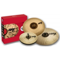Оркестровые тарелки SABIAN HHX Performance Set