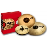 Креш SABIAN HHX Performance Set Brilliant
