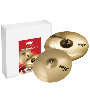 Креш SABIAN HHX X-Plosion Crash Pack