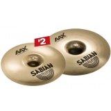 Креш SABIAN PAAX1 AAX X-plosion Fast Crash Set 16" +18"