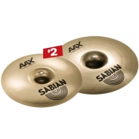 Креш SABIAN PAAX1 AAX X-plosion Fast Crash Set 16" +18"
