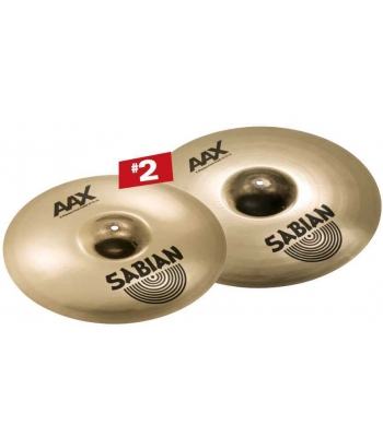Креш SABIAN PAAX1 AAX X-plosion Fast Crash Set 16" +18"
