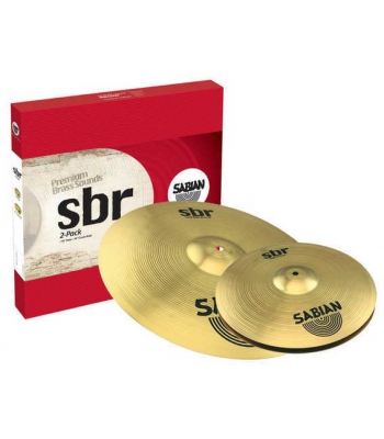 Том SABIAN SBr 2-Pack