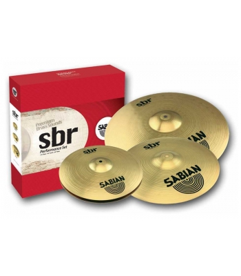 Том SABIAN SBr Performance Set