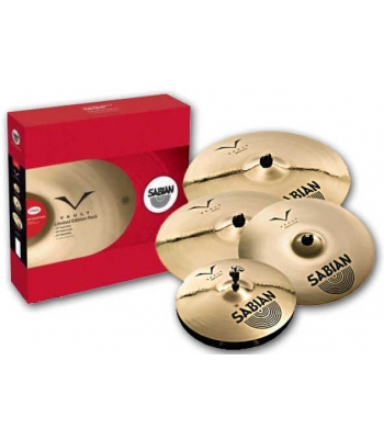 Креш SABIAN Vault Promotional Set