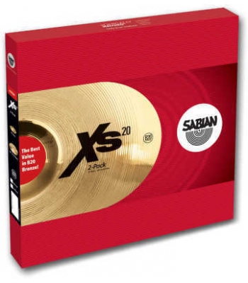 Райд SABIAN Xs20 2-Pack