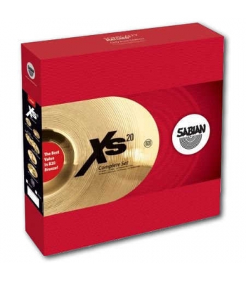 Райд SABIAN XS20 Complete Set