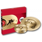 Оркестровые тарелки SABIAN Xs20 Effects Pack
