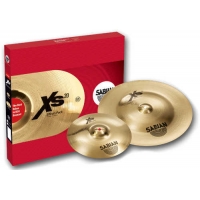 Оркестровые тарелки SABIAN Xs20 Effects Pack