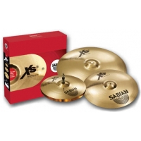 Оркестровые тарелки SABIAN XS20 Performance Set