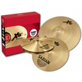 Оркестровые тарелки SABIAN XS20 Rock Performance Set