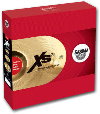 Райд SABIAN XS20 Rock Performance