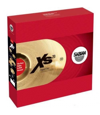 Райд SABIAN XS20 Super Set Brilliant