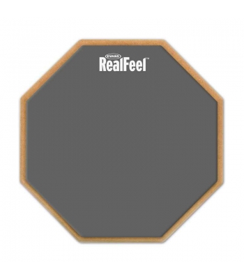 Тренировочный пэд Evans RF12D 12" Real Feel 2-Sided PAD