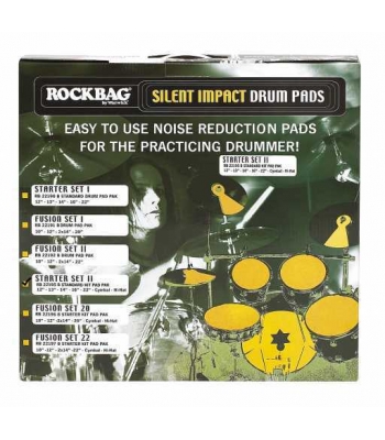 Тренировочный пэд ROCKBAG RB 22195