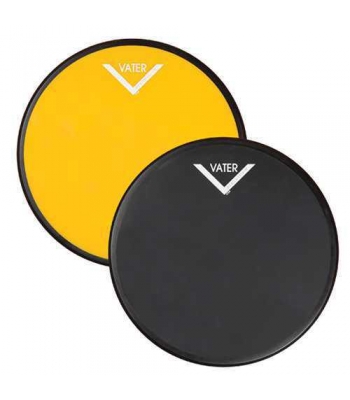 Тренировочный пэд VATER Percussion VCB12D Chop Builder 12" Double Sided