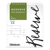 Трости для духовых D`ADDARIO Reserve - Alto Sax #2.5 - 10 Box
