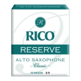 Трости для духовых RICO Reserve Classic - Alto Sax #2.0 - 10 Box