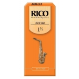 Трости для духовых RICO Alto Sax #1.5 - 25 Box