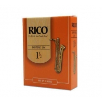 Трости для духовых RICO Baritone Sax #2.5 - 10 Box