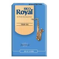 Трости для духовых RICO Royal - Tenor Sax #2.0 - 10 Box