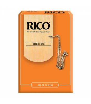 Трости для духовых RICO Tenor Sax #3.0 - 10 Box