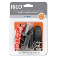 Средства по уходу за духовыми RICO RSMPAKASX Pack for Alto Sax