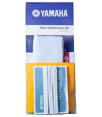 Средства по уходу за духовыми Yamaha Flute Maintenance Kit