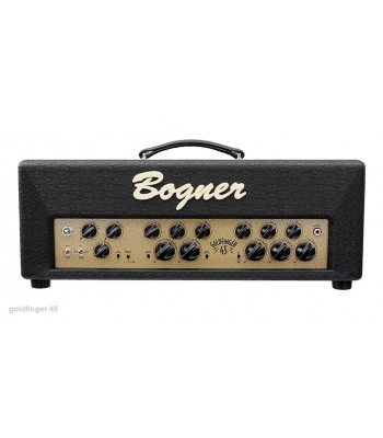 Усилители головы Bogner Goldfinger 45 6V6