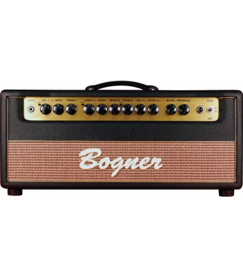 Усилители головы Bogner Shiva Head 6L6