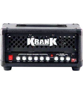 Усилители головы Krank Rev Jr. Pro 20W