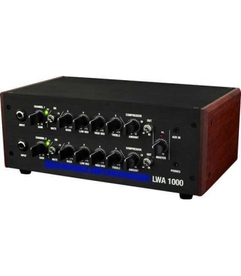 Усилители головы Warwick LWA1000 Black