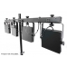 Заливочный свет CHAUVET Core Bar 4