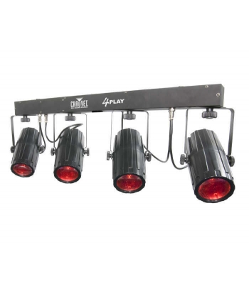 Заливочный свет CHAUVET 4PLAY