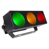 Заливочный свет CHAUVET Core 3x1