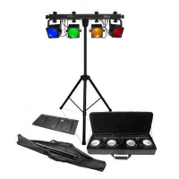 Заливочный свет CHAUVET Core Bar 4
