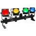 Заливочный свет CHAUVET Core Bar 4