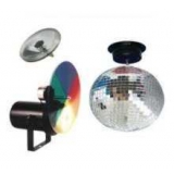 Зеркальный шар NightSun SN024