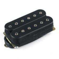 Хамбакер DiMarzio DP100F BK Super Distortion F-Spaced Black