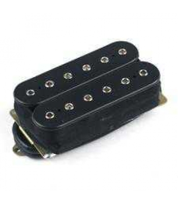 Хамбакер DiMarzio DP100F BK Super Distortion F-Spaced Black