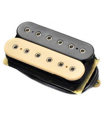 Хамбакер DiMarzio DP101 BC Dual Sound Black & Creme