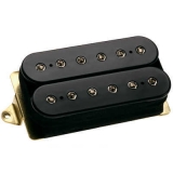 Хамбакер DiMarzio DP101F BK Dual Sound F-Spaced Black