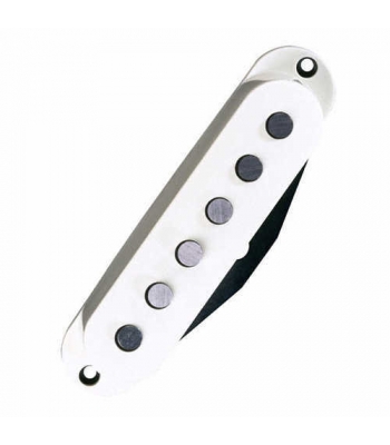 Сингл DiMarzio DP117 W HS-3 White